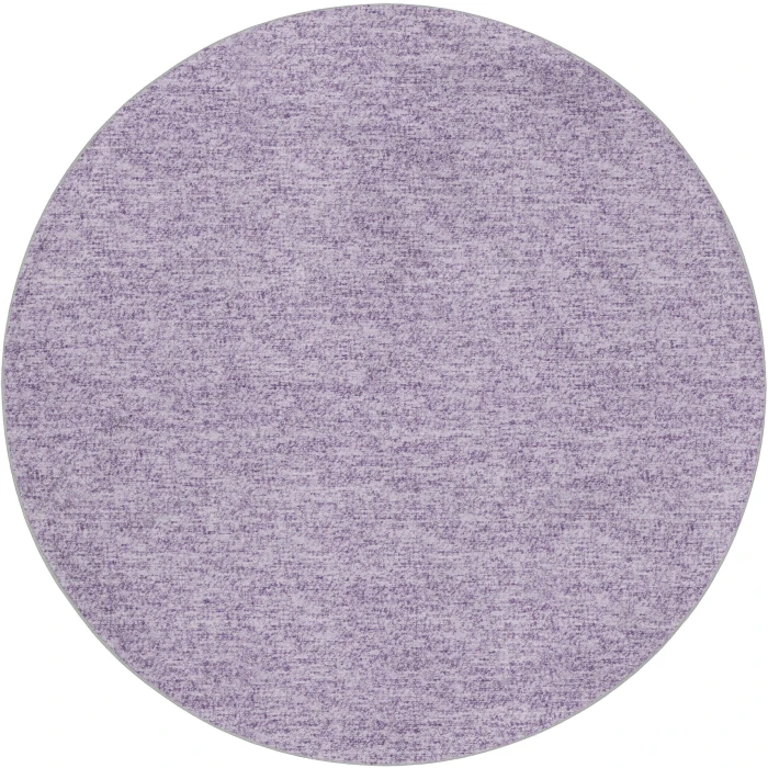 Dalyn Voyage Purple VY2 8ft. x 8ft. Rug