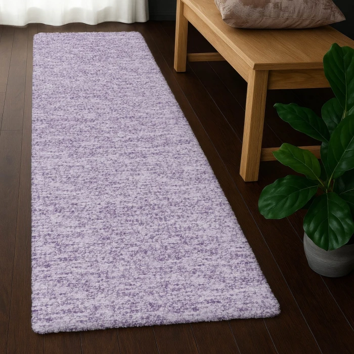 Dalyn Voyage Purple VY2 2ft.3in. x 7ft.6in. Rug