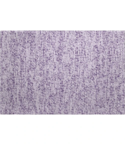 Dalyn Voyage Purple VY2 1ft.8in. x 2ft.6in. Rug