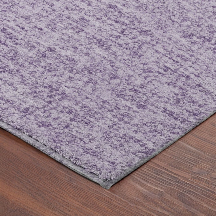 Dalyn Voyage Purple VY2 8ft. x 8ft. Rug