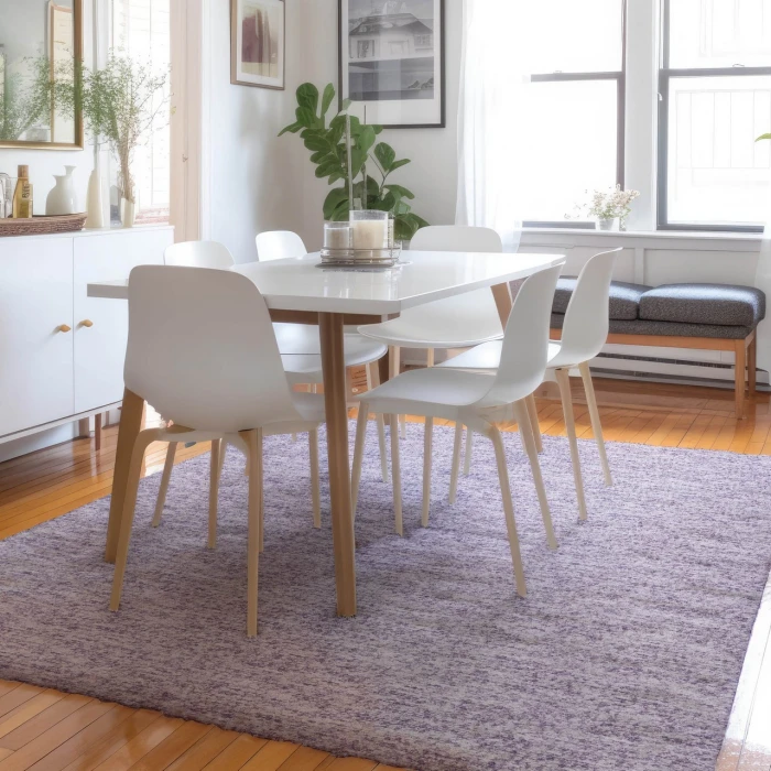 Dalyn Voyage Purple VY2 3ft. x 5ft. Rug