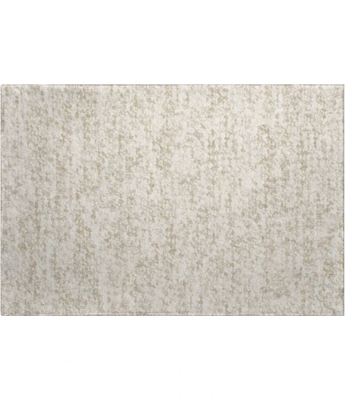 Dalyn Voyage Ivory VY2 1ft.8in. x 2ft.6in. Rug