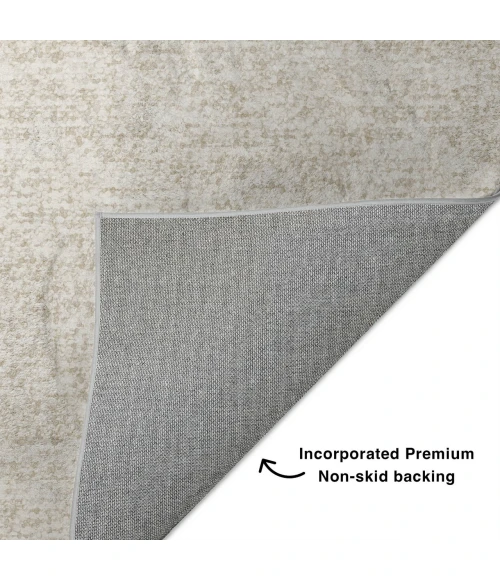 Dalyn Voyage Ivory VY2 5ft. x 7ft.6in. Rug