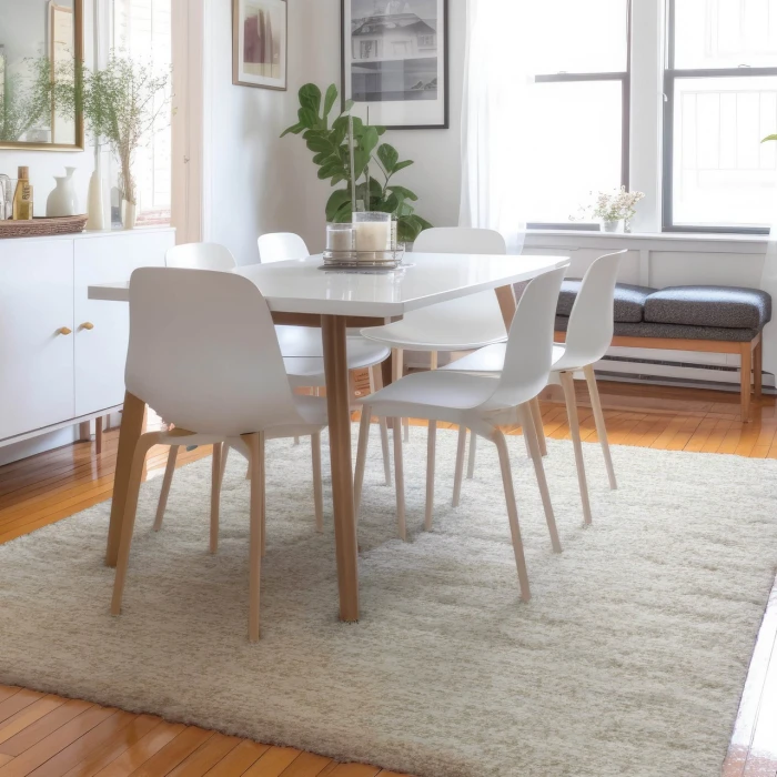 Dalyn Voyage Ivory VY2 3ft. x 5ft. Rug