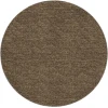 Dalyn Voyage Brown VY2 8ft. x 8ft. Rug