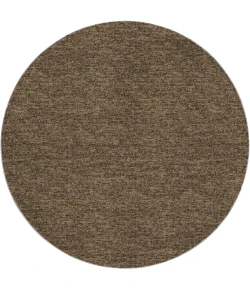 Dalyn Voyage Brown VY2 8ft. x 8ft. Rug