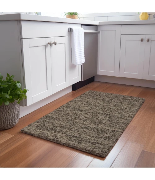 Dalyn Voyage Brown VY2 1ft.8in. x 2ft.6in. Rug