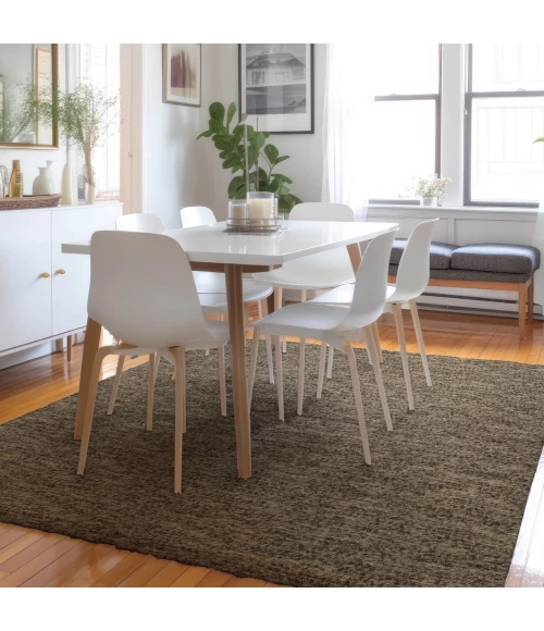 Dalyn Voyage Brown VY2 5ft. x 7ft.6in. Rug