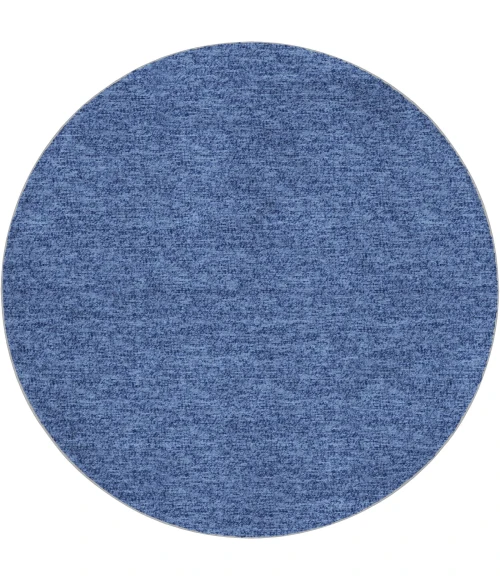 Dalyn Voyage Blue VY2 8ft. x 8ft. Rug