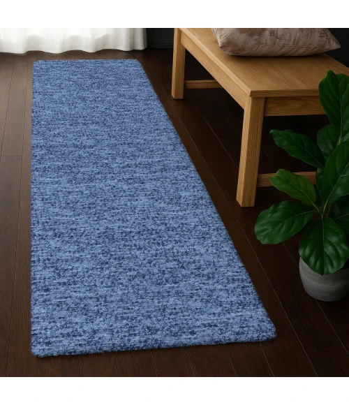 Dalyn Voyage Blue VY2 2ft.3in. x 7ft.6in. Rug