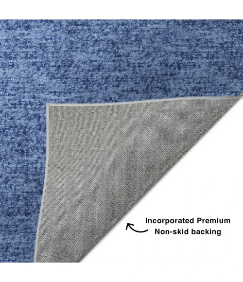 Dalyn Voyage Blue VY2 5ft. x 7ft.6in. Rug