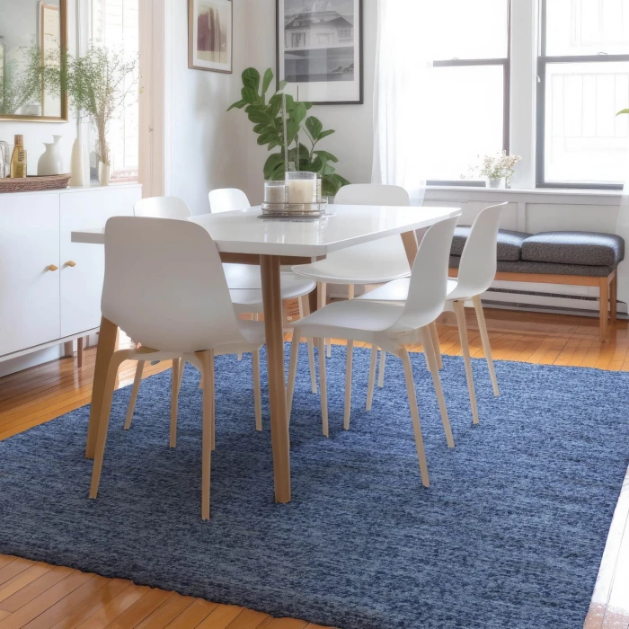 Dalyn Voyage Blue VY2 8ft. x 10ft. Rug