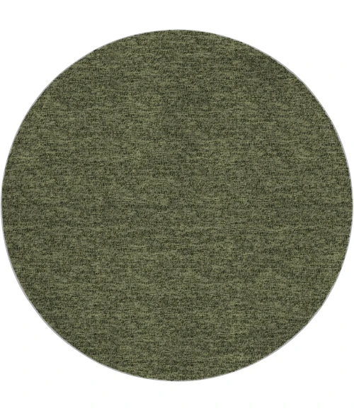 Dalyn Voyage Green VY2 8ft. x 8ft. Rug