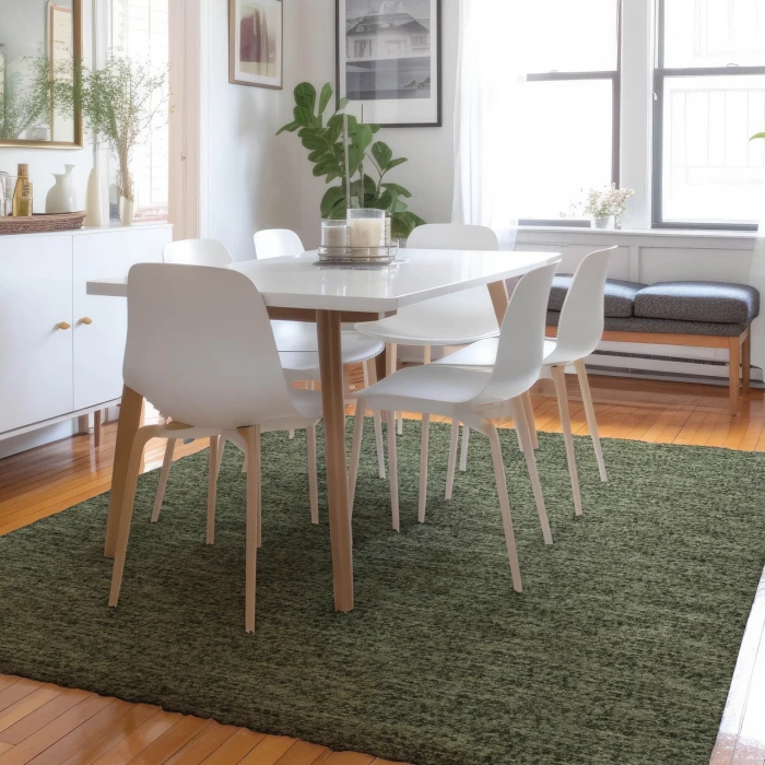 Dalyn Voyage Green VY2 2ft.6in. x 3ft.10in. Rug