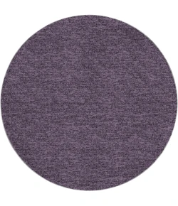 Dalyn Voyage Purple VY2 8ft. x 8ft. Rug