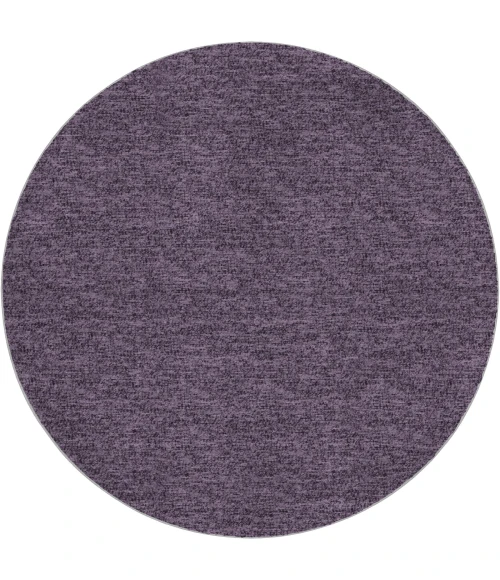 Dalyn Voyage Purple VY2 8ft. x 8ft. Rug
