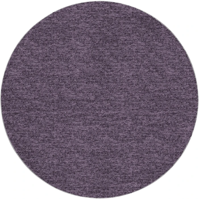 Dalyn Voyage Purple VY2 8ft. x 8ft. Rug