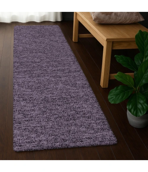 Dalyn Voyage Purple VY2 2ft.3in. x 7ft.6in. Rug