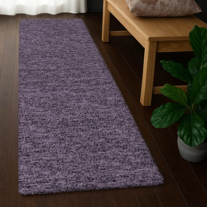 Dalyn Voyage Purple VY2 2ft.3in. x 7ft.6in. Rug