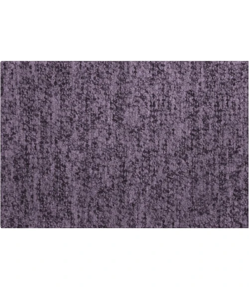 Dalyn Voyage Purple VY2 1ft.8in. x 2ft.6in. Rug