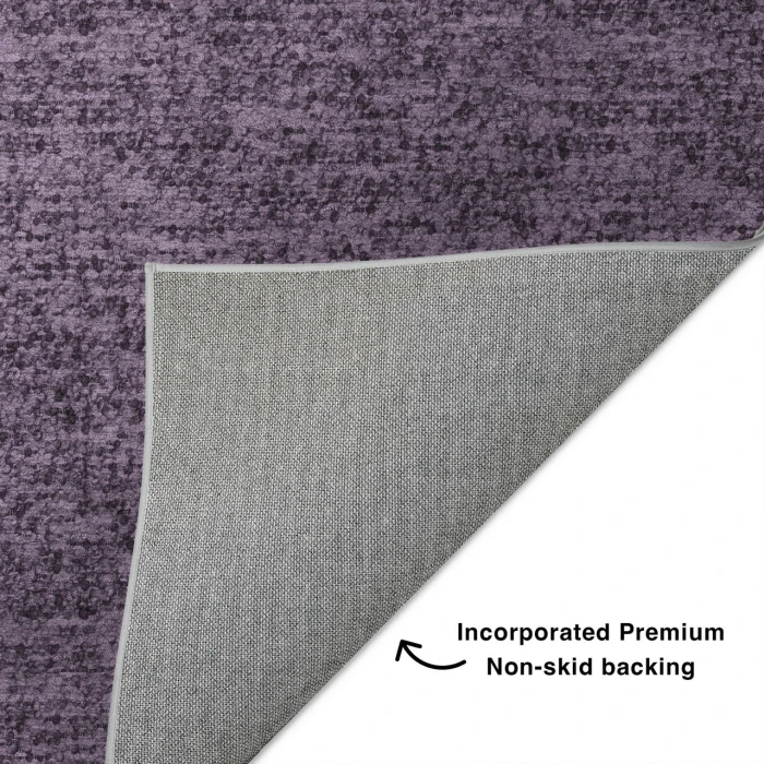 Dalyn Voyage Purple VY2 2ft.3in. x 7ft.6in. Rug