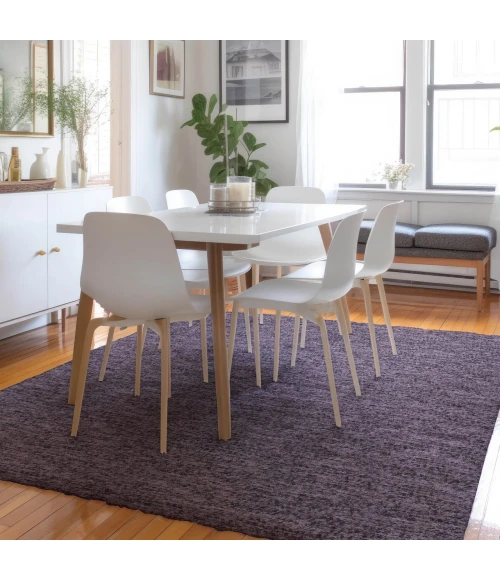 Dalyn Voyage Purple VY2 5ft. x 7ft.6in. Rug