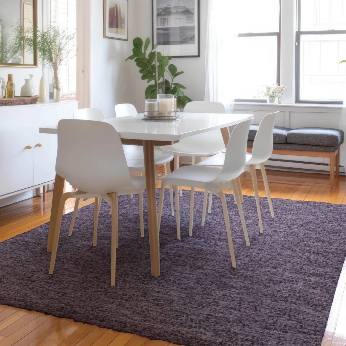 Dalyn Voyage Purple VY2 3ft. x 5ft. Rug