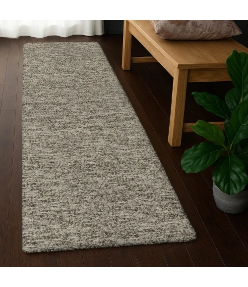 Dalyn Voyage Ivory VY2 2ft.3in. x 7ft.6in. Rug