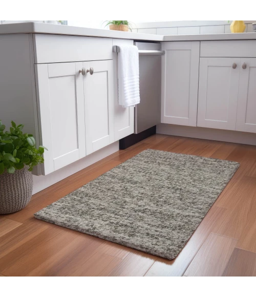 Dalyn Voyage Ivory VY2 1ft.8in. x 2ft.6in. Rug