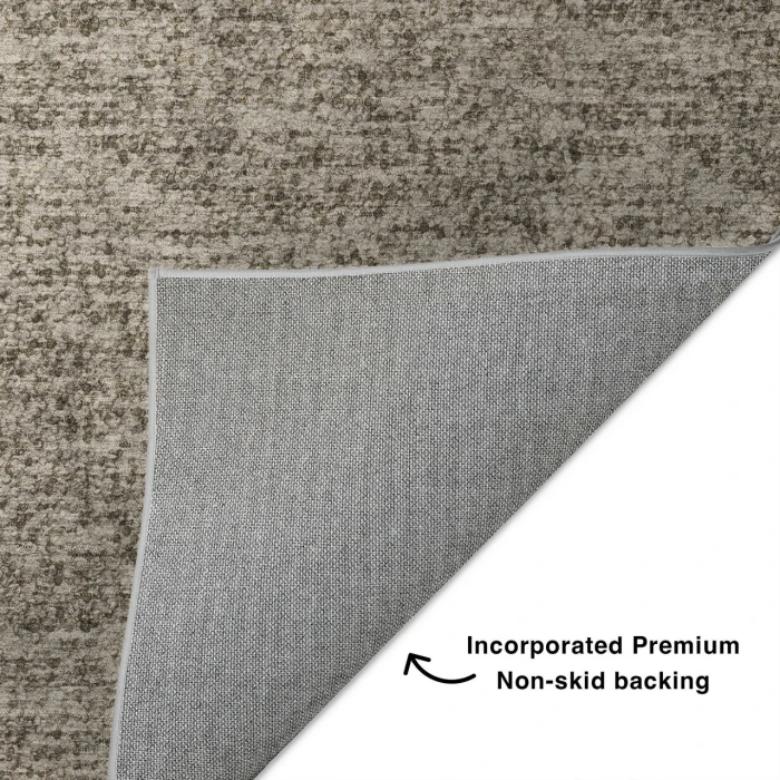 Dalyn Voyage Ivory VY2 8ft. x 8ft. Rug