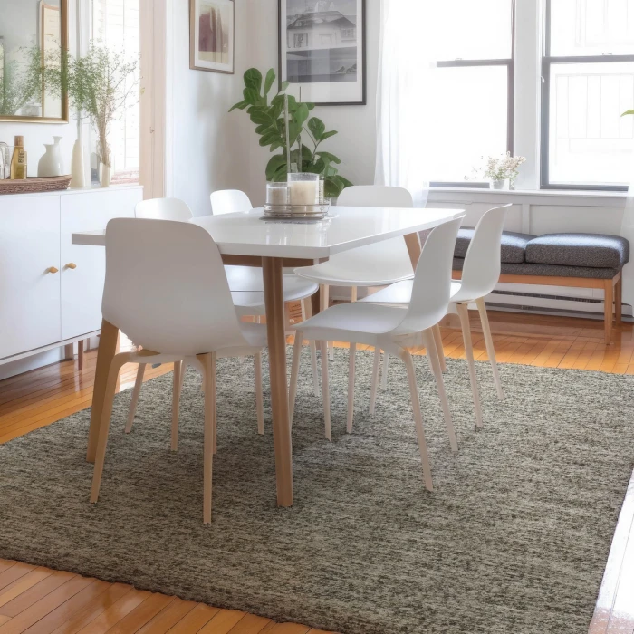 Dalyn Voyage Ivory VY2 2ft.6in. x 3ft.10in. Rug