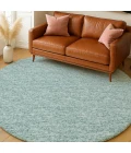 Dalyn Voyage Blue VY2 8ft. x 8ft. Rug