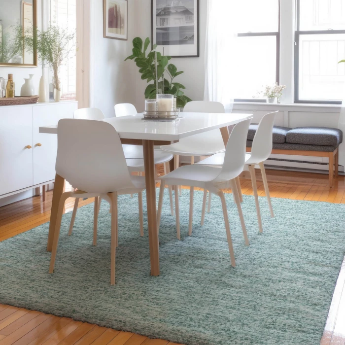 Dalyn Voyage Blue VY2 9ft. x 12ft. Rug