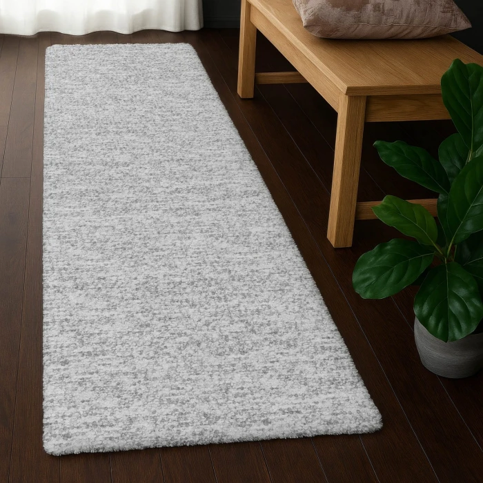 Dalyn Voyage Gray VY2 2ft.3in. x 7ft.6in. Rug