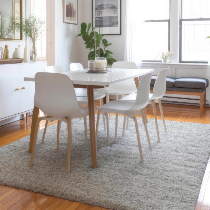 Dalyn Voyage Gray VY2 3ft. x 5ft. Rug