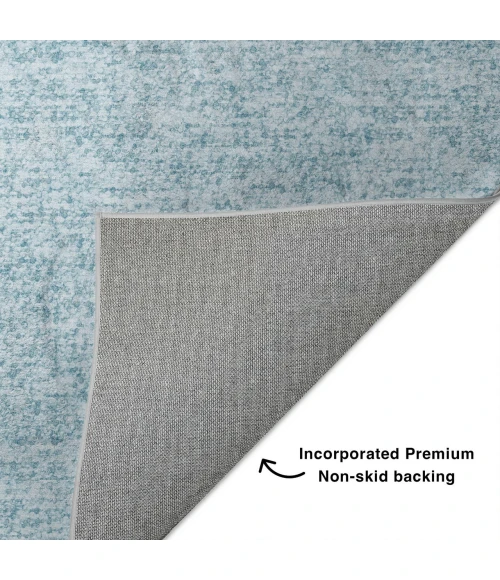 Dalyn Voyage Blue VY2 5ft. x 7ft.6in. Rug