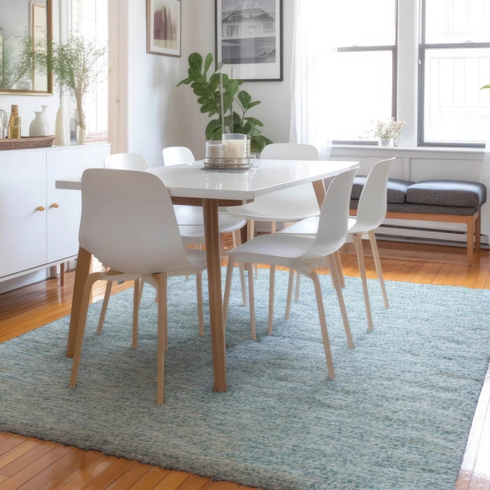 Dalyn Voyage Blue VY2 10ft. x 14ft. Rug