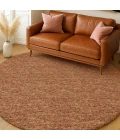 Dalyn Voyage Orange VY2 8ft. x 8ft. Rug