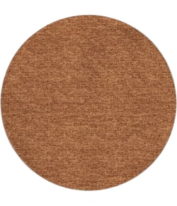 Dalyn Voyage Orange VY2 8ft. x 8ft. Rug