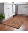 Dalyn Voyage Orange VY2 1ft.8in. x 2ft.6in. Rug