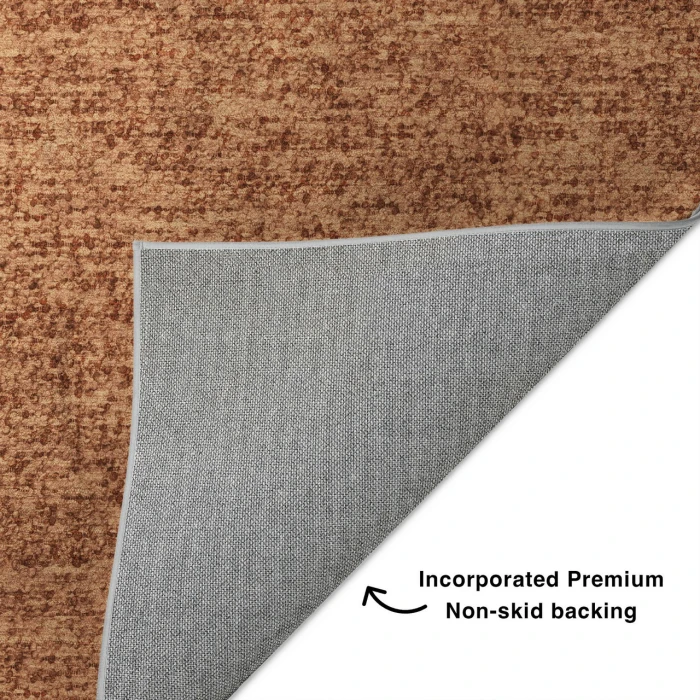 Dalyn Voyage Orange VY2 2ft.3in. x 7ft.6in. Rug