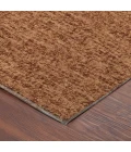 Dalyn Voyage Orange VY2 8ft. x 8ft. Rug