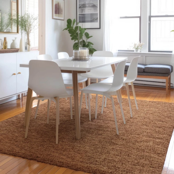 Dalyn Voyage Orange VY2 3ft. x 5ft. Rug