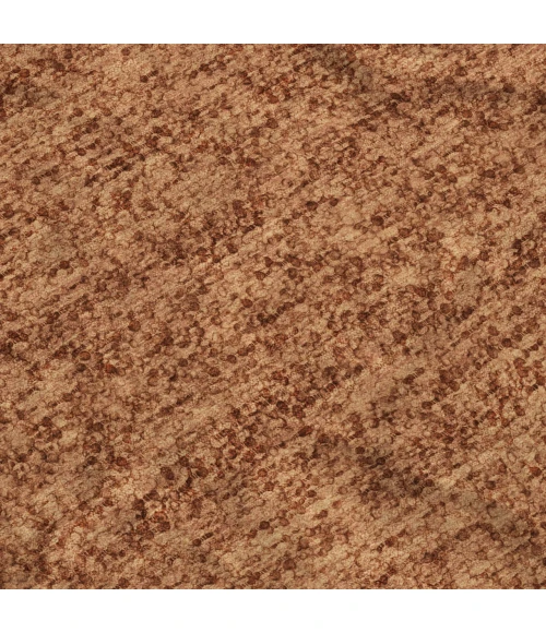 Dalyn Voyage Orange VY2 8ft. x 8ft. Rug