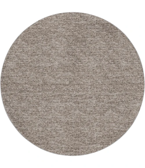 Dalyn Voyage Brown VY2 8ft. x 8ft. Rug
