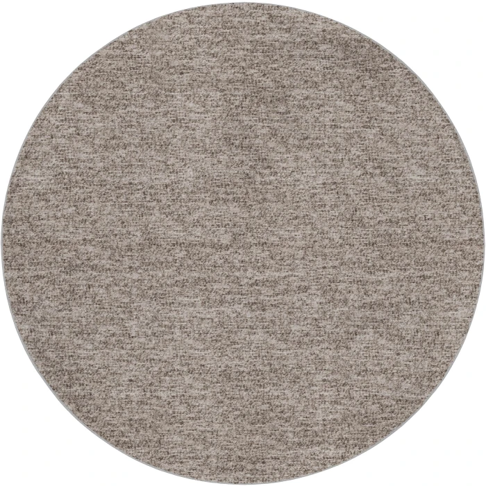 Dalyn Voyage Brown VY2 8ft. x 8ft. Rug