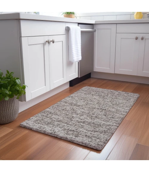 Dalyn Voyage Brown VY2 1ft.8in. x 2ft.6in. Rug