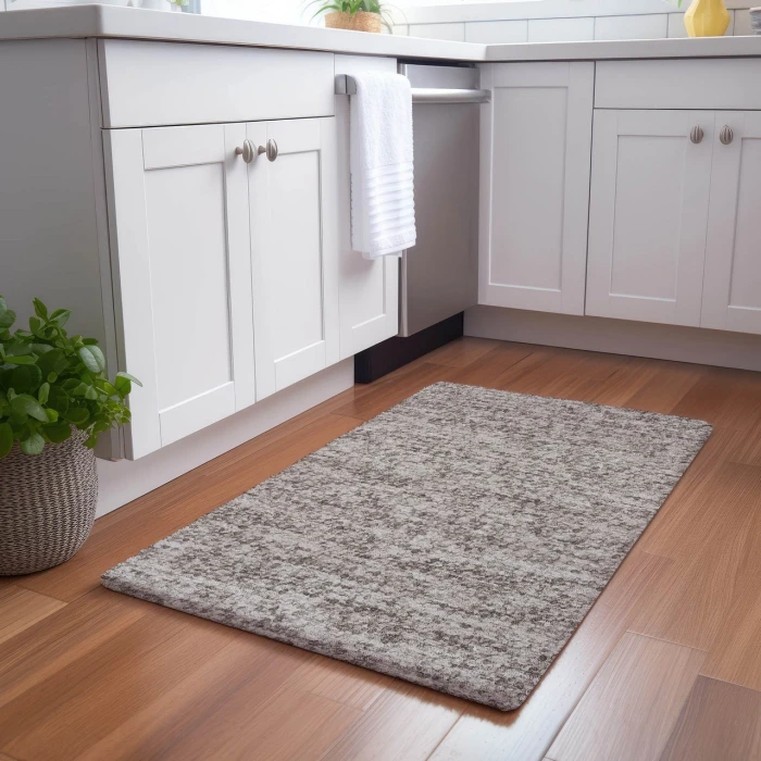 Dalyn Voyage Brown VY2 1ft.8in. x 2ft.6in. Rug