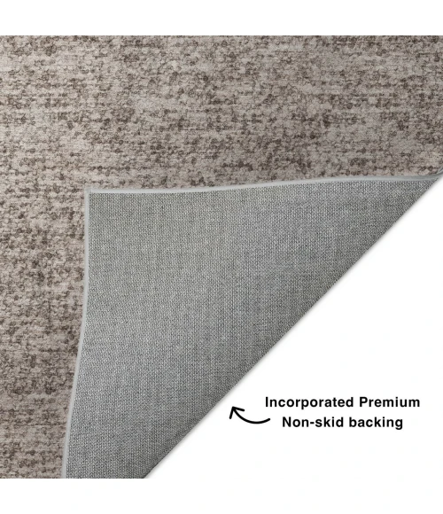 Dalyn Voyage Brown VY2 10ft. x 14ft. Rug