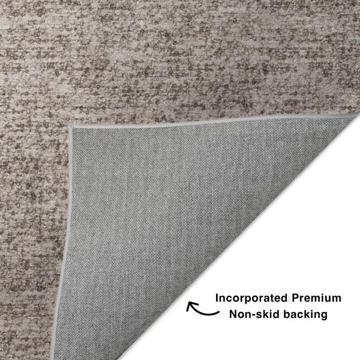 Dalyn Voyage Brown VY2 10ft. x 14ft. Rug